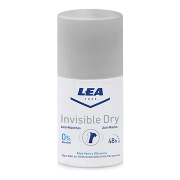 "Lea Invisible Dry 48h Deodorante Roll-On 50ml"