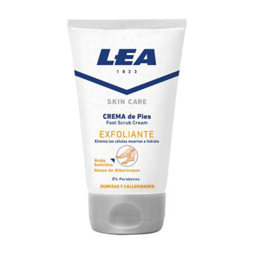 "Lea Skin Care Crema Piedi Esfoliante Acido Salicilico 125ml"