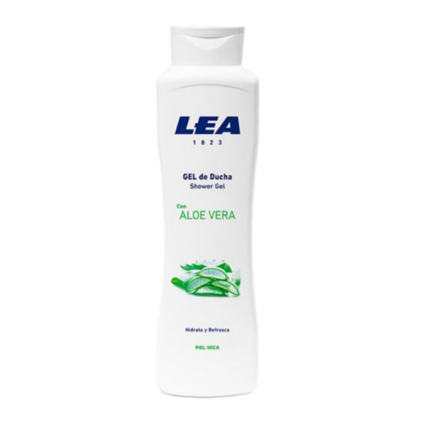 "Lea Aloe Vera Shower Gel 750ml"