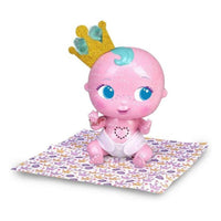 Baby Doll The Bellies Blinky Queen Famosa 700015536 (Refurbished A+)