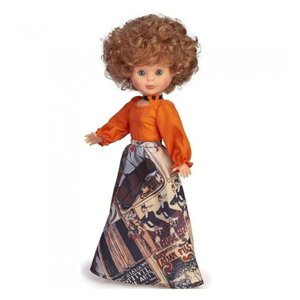 Doll Nancy Tusset 1975 Famosa (43 cm)