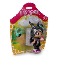 PinyPon Doll Famosa Pinypon Tales Glitter