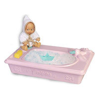 Baby Doll with Accessories Barriguitas Pink