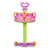 Trolley Coaster The Bellies Famosa Pink/Purple (12 x 30 x 28 cm)