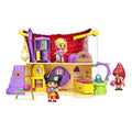 PinyPon Male Dolls Famosa Snow White Doll's House