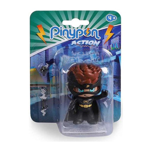 Action Figure Pinypon Action Famosa