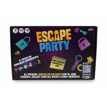 Set Escape Party Famosa (ES)