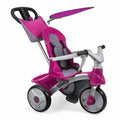 Tricycle Famosa Baby Easy Evolution Pink