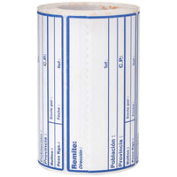 Roll of Labels Apli 200 Pieces 109 x 82 mm