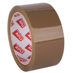 Adhesive Tape Apli Brown 48 mm x 66 m (6 Units)