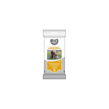 Wet Wipes for Pets My Puppy (12 uds)