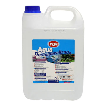 Destilirana voda PQS Karafe 5 L