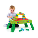 Interaktives Spielzeug Moltó Blocks Desk 65 x 28 cm