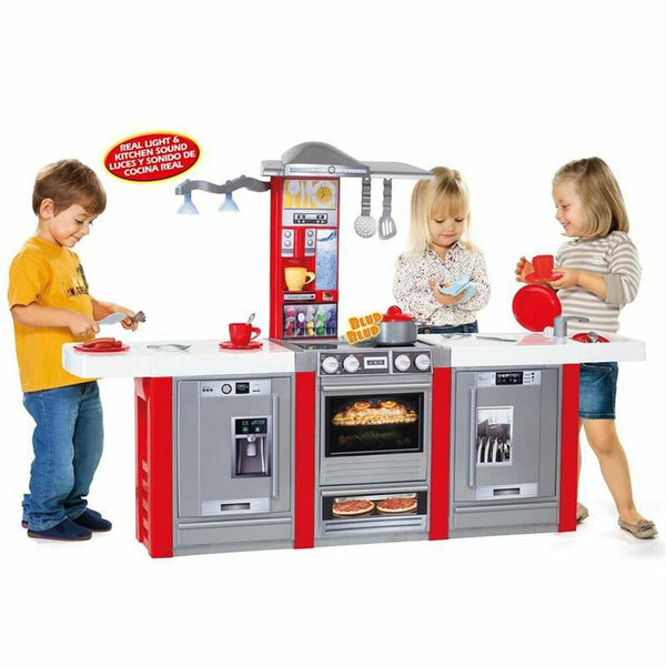 Toy kitchen Moltó Masterkitchen 150 x 34 x 102 cm 15168