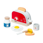 Spielzeug-Toaster Moltó Toaster Set