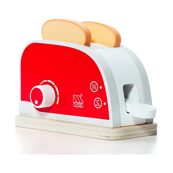 Tostapane Moltó Toaster Set