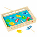 Fishing Game Moltó 15 Pieces