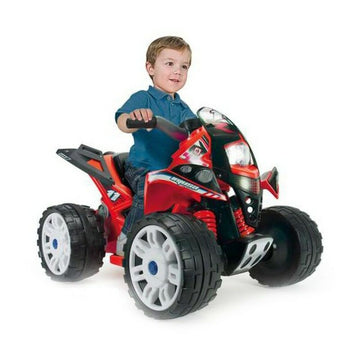 Electric Quad The Beast Injusa 12V (81 x 60 x 58 cm)