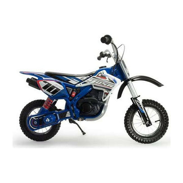 Motorbike X-Treme Blue Fighter Injusa Electric 24 V