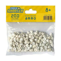 Fléchettes Paper Shooter Gonher (200 uds)