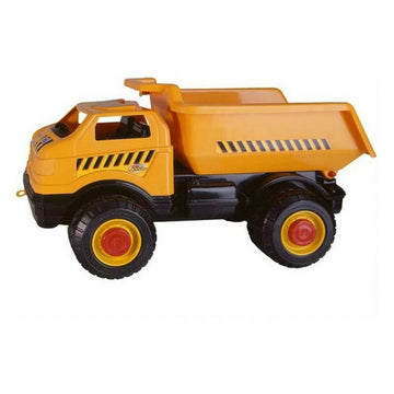 Camion-benne AVC   Jaune 82 x 42 x 43 cm