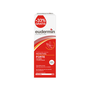 "Eudermin Forte Hands Cream Repair & Shoothe 100ml"