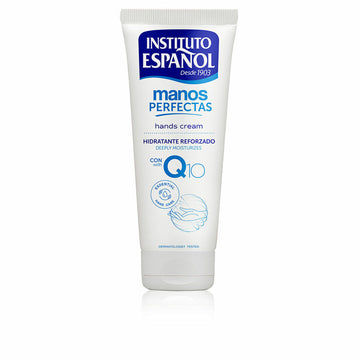 Hand Cream Instituto Español Manos Perfectas Q10 75 ml