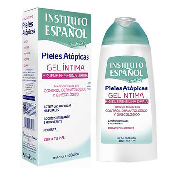 Intimate Gel for Atopic Skin Instituto Español (300 ml)