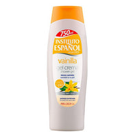 Vanilla Milk Shower Gel Instituto Español (750 ml)