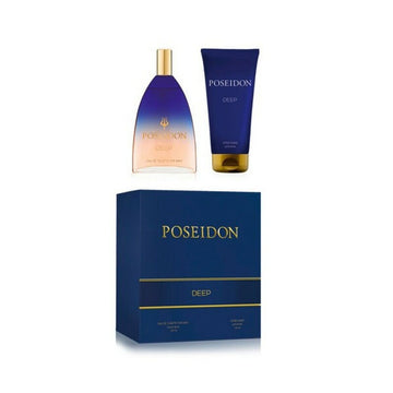 Moški parfumski set Deep Poseidon (2 pcs) (2 pcs)