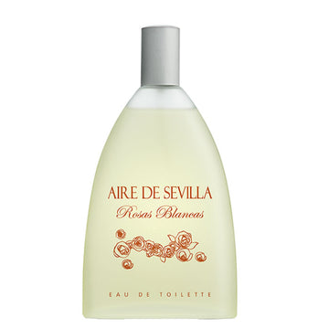 "Aire De Sevilla Rosas Blancas Eau De Toilette Spray 150ml"