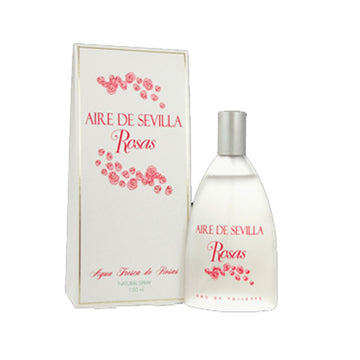 "Aire De Sevilla Agua Fresca De Rosas Eau De Toilette Spray 150ml"