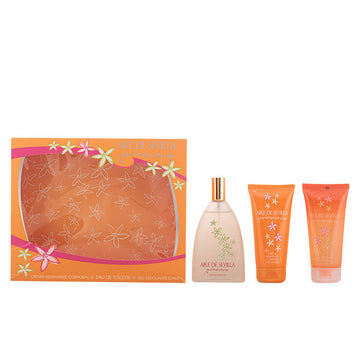 Set de Parfum Femme Aire Sevilla Primavera (3 pcs)