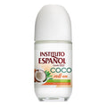 Roll-On Deodorant Coco Instituto Español (75 ml)