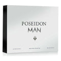 Moški parfumski set Poseidon Poseidon EDT (3 pcs) (3 pcs)