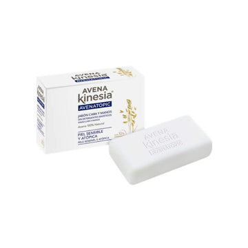 "Avena Kinesia Avenatopic Hand Soap Bar With Oats 100g"