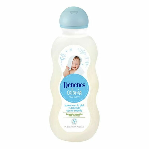 Kinderparfüm Muy Suave Denenes EDC (600 ml)