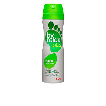 "Byly Byrelax Forte Foot Deodorant Spray 200ml"