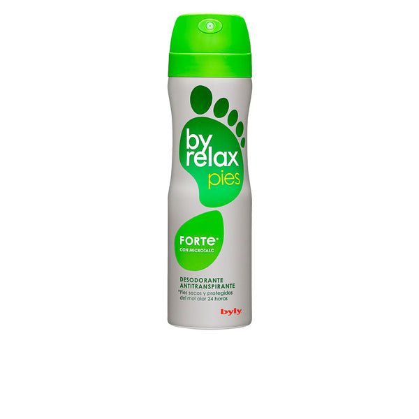 "Byly Byrelax Forte Foot Deodorant Spray 200ml"