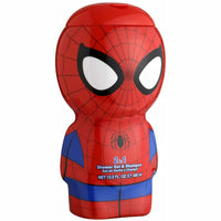 2-in-1 Gel et shampooing Marvel Spiderman 400 ml