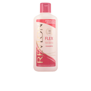 "Revlon Flex Shampoo Per Capelli Secchi 650ml"