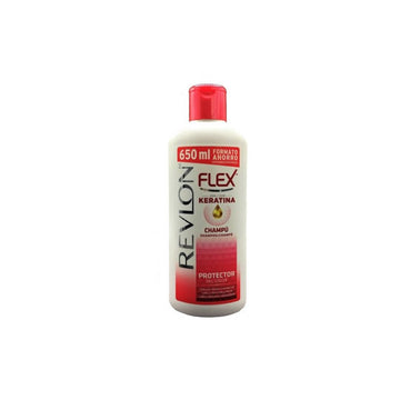 "Revlon Flex Shampoo Capelli Colorati 650ml"