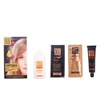 "Llongueras Optima Permanent Hair Colour Ammonia Free 9.1 Very Light Ash Blond"