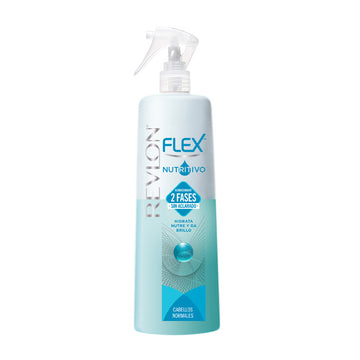 "Revlon Flex 2 Stage No Rinse Conditioner Normal Hair Spray 400 ml"