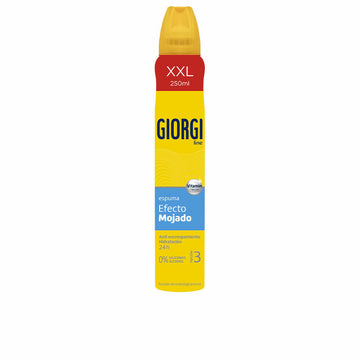 Mousse Modulable Giorgi Nº3 Effet Mouillé (250 ml)