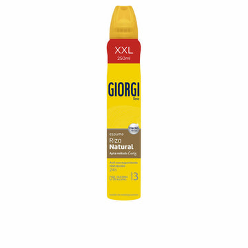 Styling Schaum Giorgi Curly Nº3 (250 ml)