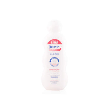 "Denenes Shower Gel Shampoo Atopic Skin 600ml + 100ml"