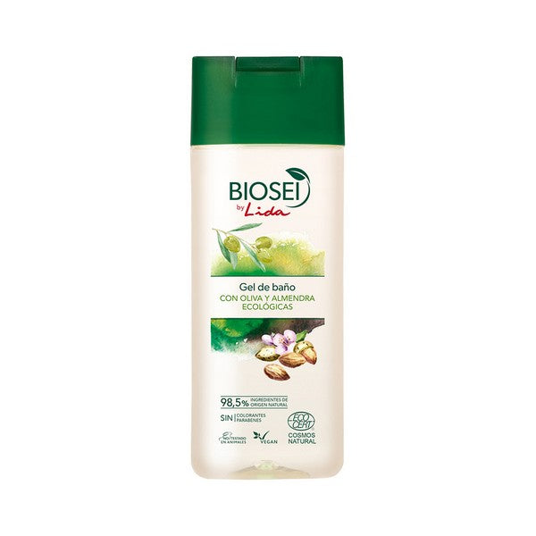 Shower Gel Biosei Oliva Lida (600 ml)