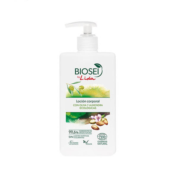 Moisturising Lotion Biosei Oliva Lida (250 ml)