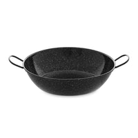 Deep Pan with Handles Vaello Ø 22 cm